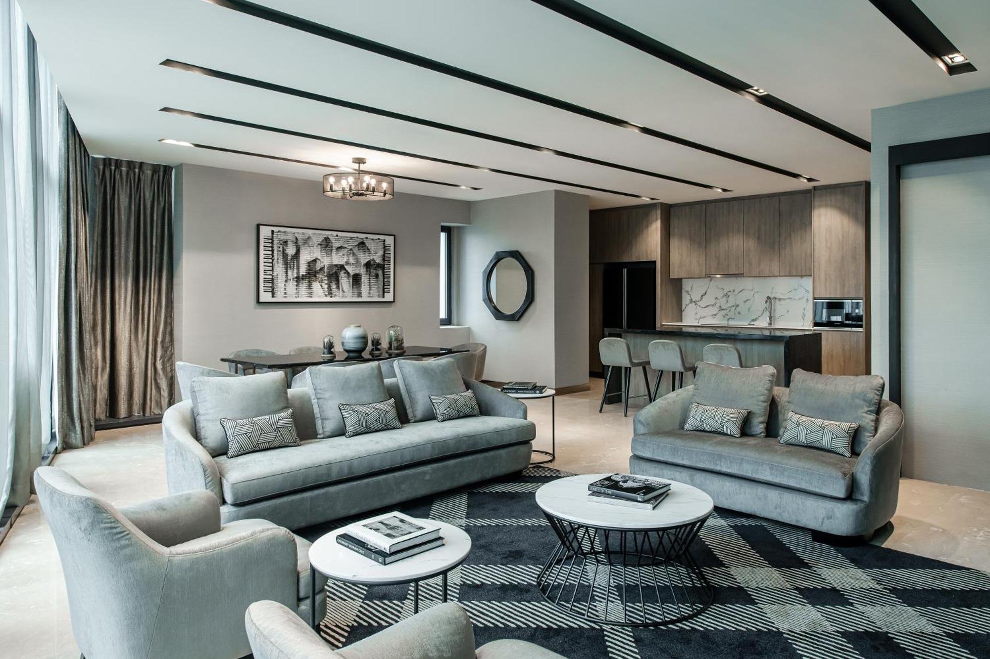 Ascott Star Klcc Kuala Lumpur — Photos 1