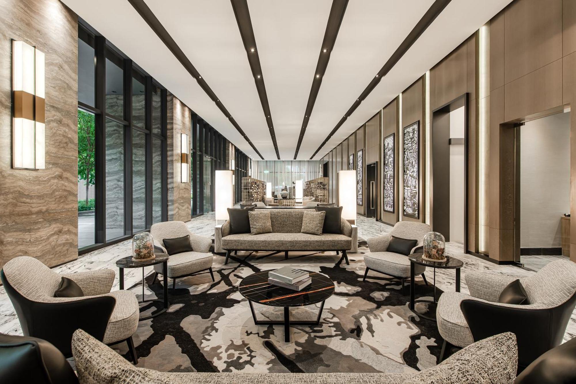 Ascott Star Klcc Kuala Lumpur — Photos 2