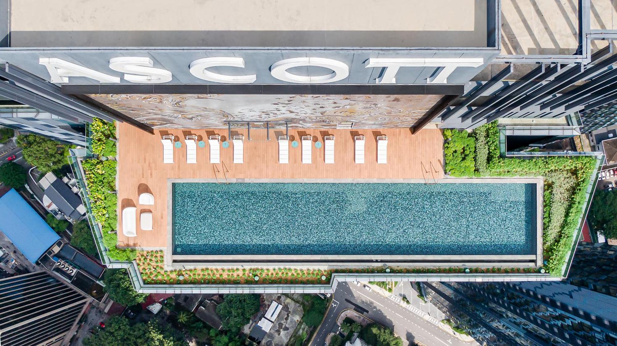 Ascott Star Klcc Kuala Lumpur, Kuala Lumpur